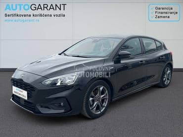 Ford Focus 1.5 TDCI ST LINE