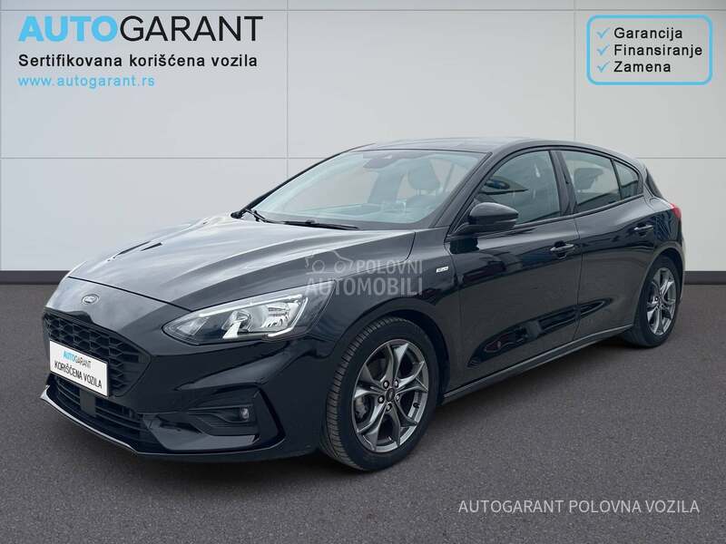 Ford Focus 1.5 TDCI ST LINE