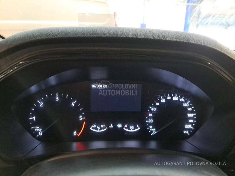 Ford Focus 1.5 TDCI ST LINE