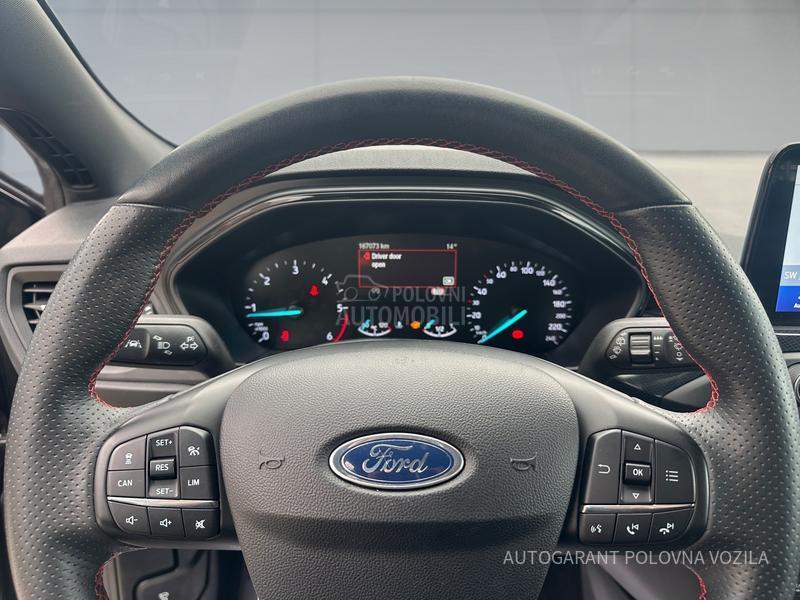 Ford Focus 1.5 TDCI ST LINE