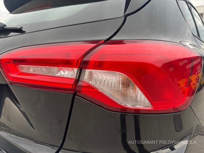 Ford Focus 1.5 TDCI ST LINE