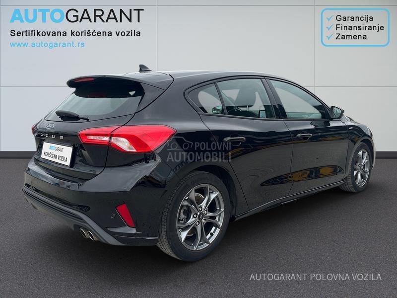 Ford Focus 1.5 TDCI ST LINE