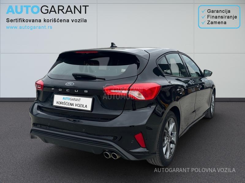 Ford Focus 1.5 TDCI ST LINE