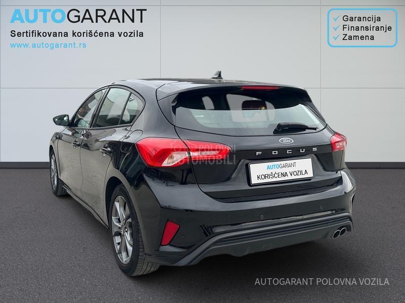 Ford Focus 1.5 TDCI ST LINE