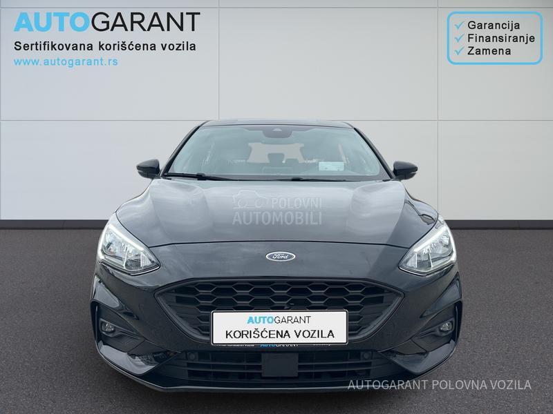 Ford Focus 1.5 TDCI ST LINE