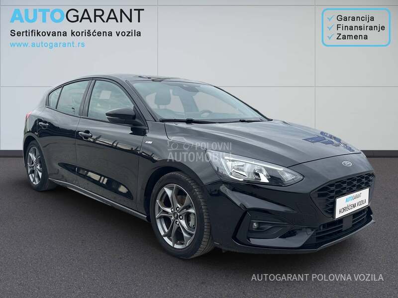 Ford Focus 1.5 TDCI ST LINE