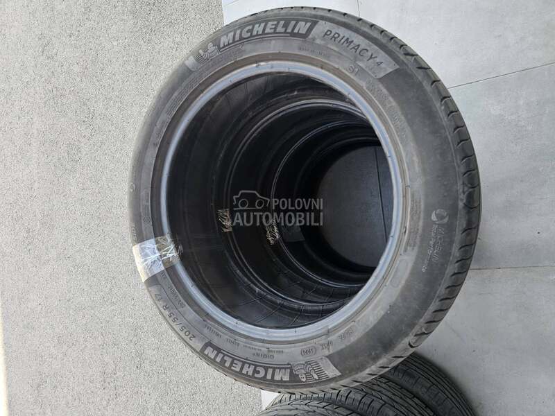 Michelin 205/55 R17 Letnja
