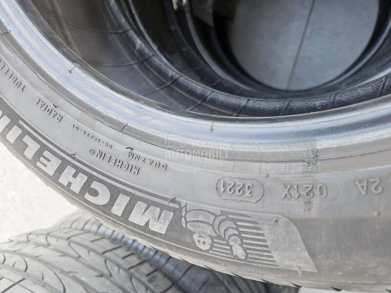 Michelin 205/55 R17 Letnja