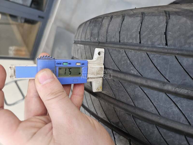 Michelin 205/55 R17 Letnja