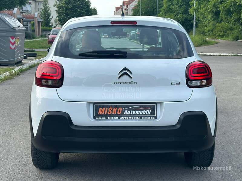 Citroen C3 1.2 VTI Auto Led CH