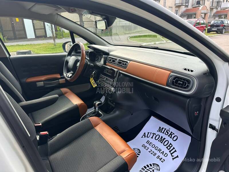 Citroen C3 1.2 VTI Auto Led CH