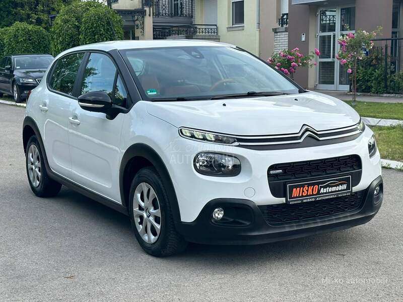 Citroen C3 1.2 VTI Auto Led CH