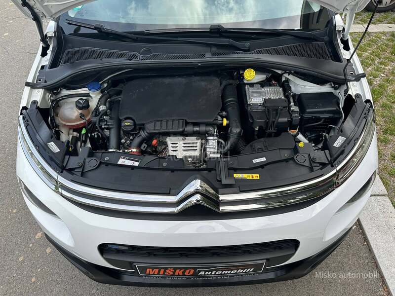 Citroen C3 1.2 VTI Auto Led CH