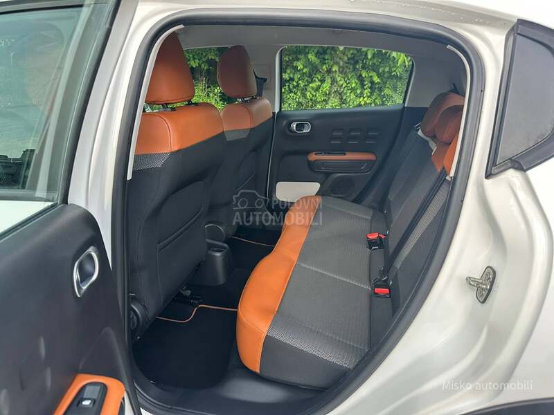Citroen C3 1.2 VTI Auto Led CH