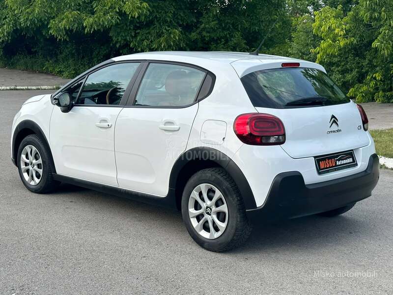 Citroen C3 1.2 VTI Auto Led CH