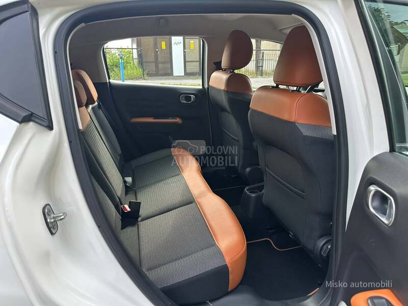 Citroen C3 1.2 VTI Auto Led CH