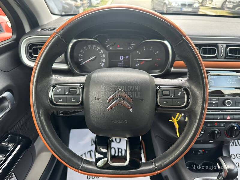 Citroen C3 1.2 VTI Auto Led CH