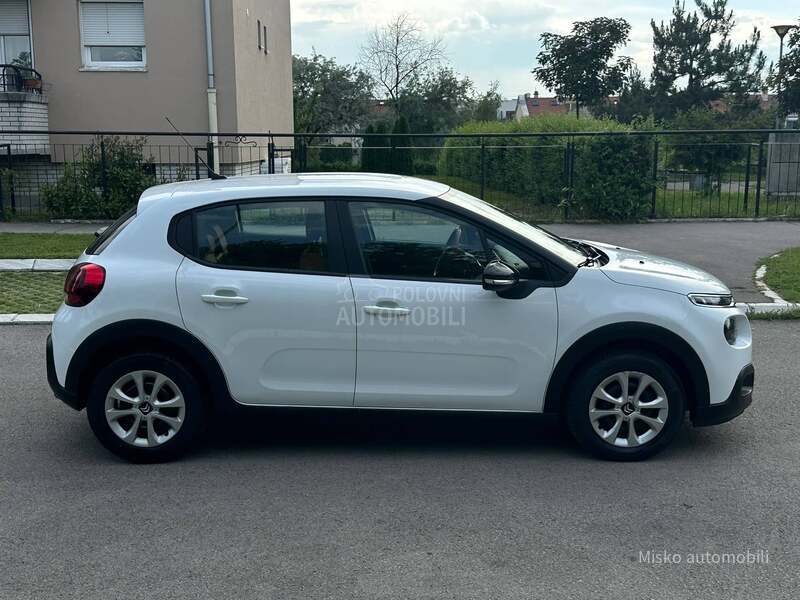 Citroen C3 1.2 VTI Auto Led CH