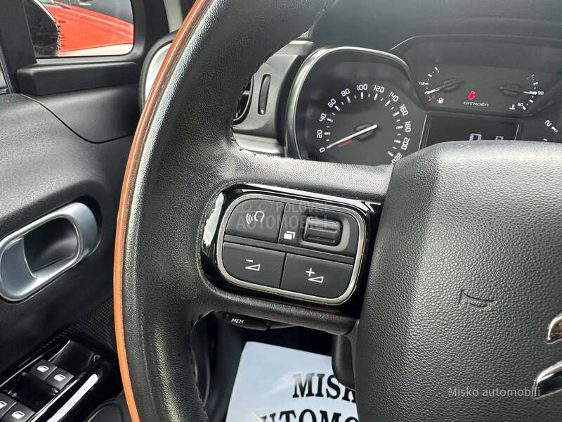 Citroen C3 1.2 VTI Auto Led CH