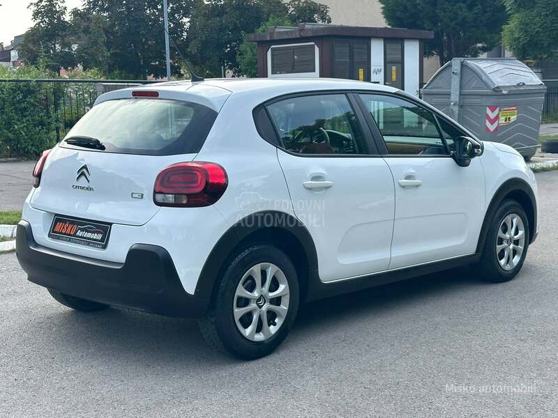 Citroen C3 1.2 VTI Auto Led CH