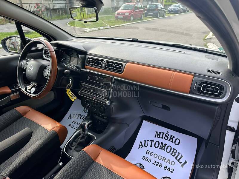 Citroen C3 1.2 VTI Auto Led CH