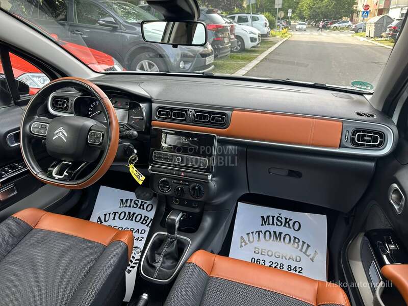Citroen C3 1.2 VTI Auto Led CH
