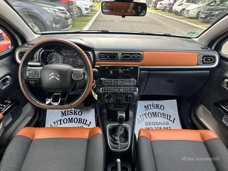 Citroen C3 1.2 VTI Auto Led CH
