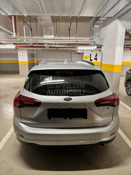 Ford Focus 1.0