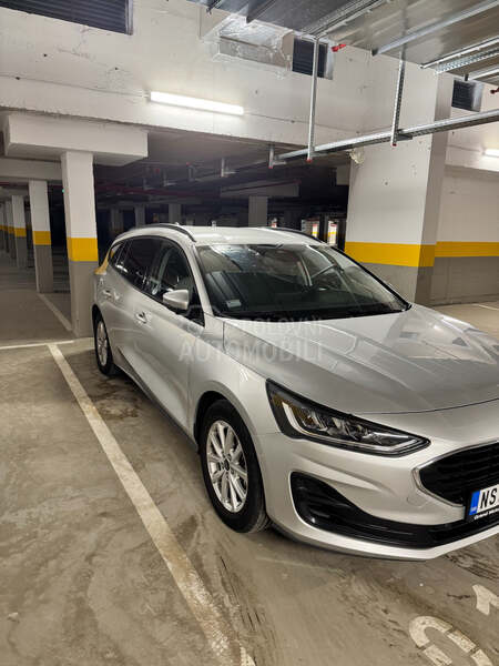 Ford Focus 1.0