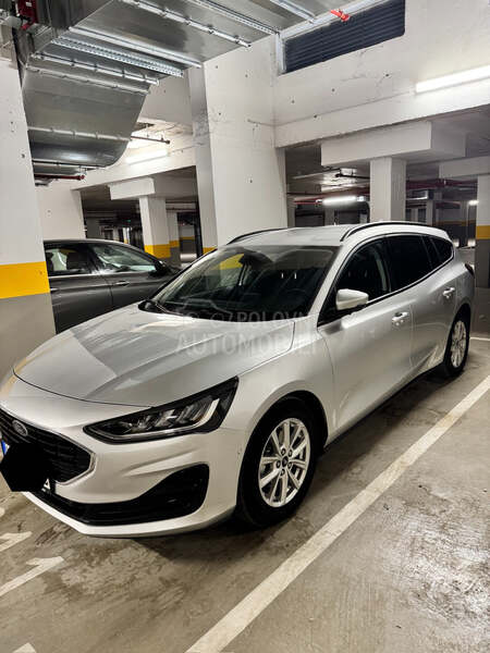 Ford Focus 1.0