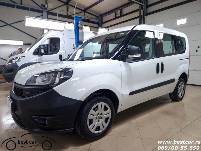 Fiat Doblo MAXI 5 Sedista N1