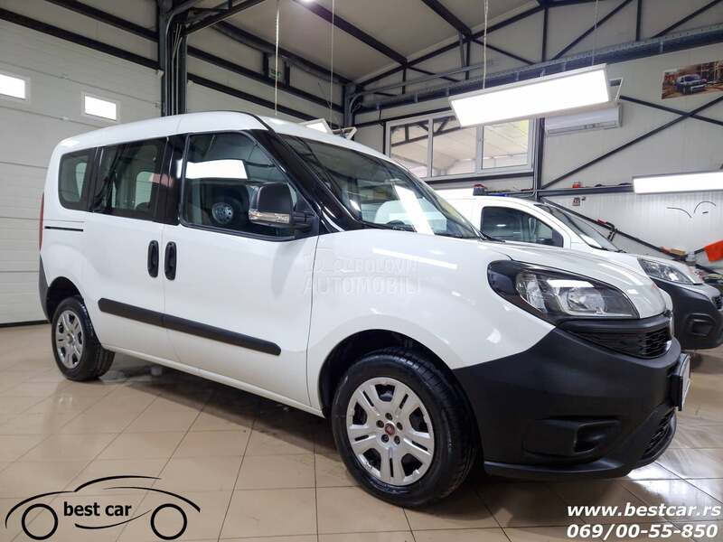 Fiat Doblo MAXI 5 Sedista N1