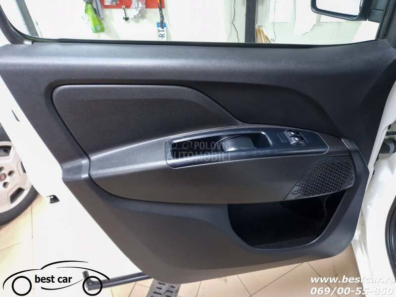 Fiat Doblo MAXI 5 Sedista N1