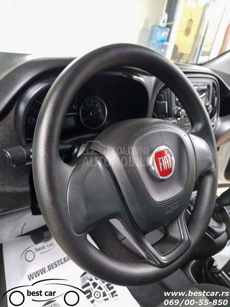 Fiat Doblo MAXI 5 Sedista N1