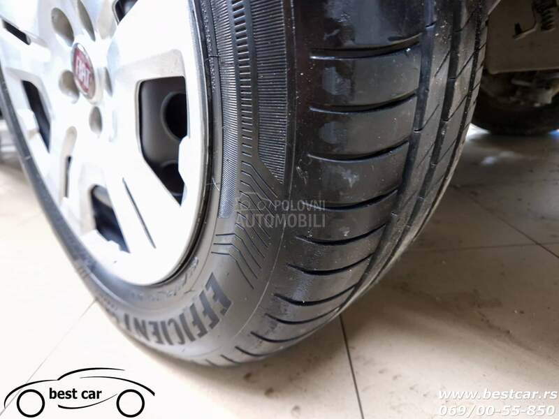 Fiat Doblo MAXI 5 Sedista N1