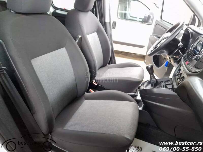 Fiat Doblo MAXI 5 Sedista N1