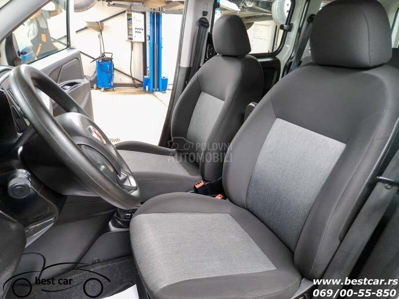 Fiat Doblo MAXI 5 Sedista N1