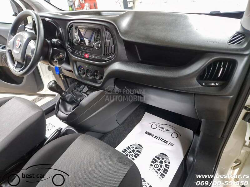 Fiat Doblo MAXI 5 Sedista N1