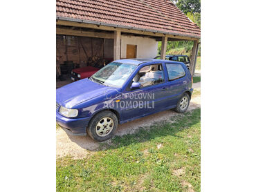 Volkswagen Polo 1.0