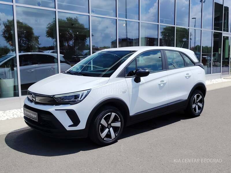 Opel Crossland X  1.5 CDTI EDITION M/T