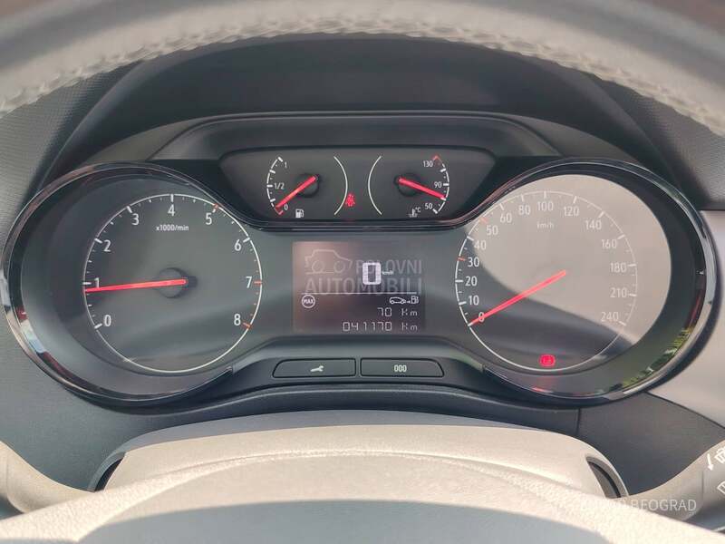 Opel Crossland X  1.5 CDTI EDITION M/T