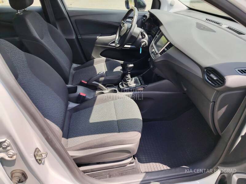 Opel Crossland X  1.5 CDTI EDITION M/T