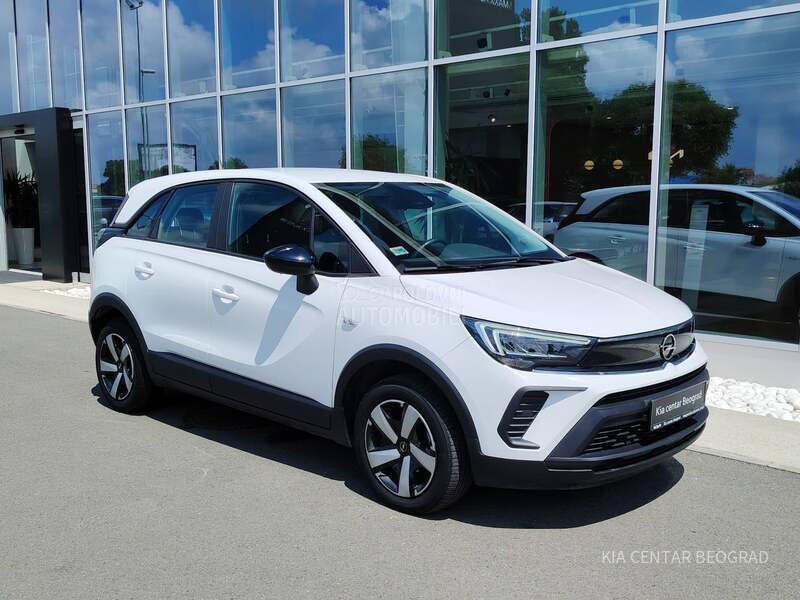 Opel Crossland X  1.5 CDTI EDITION M/T