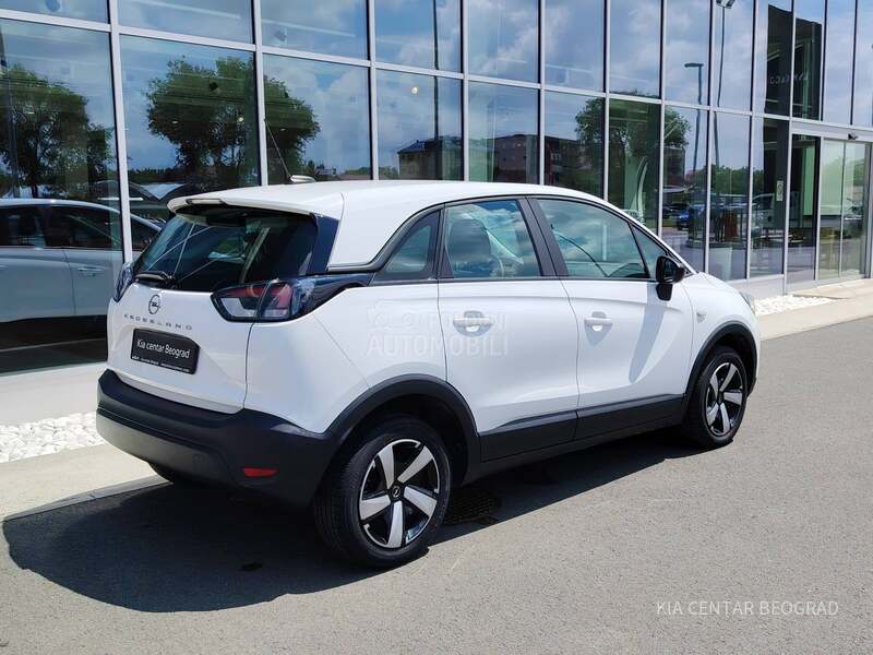 Opel Crossland X  1.5 CDTI EDITION M/T