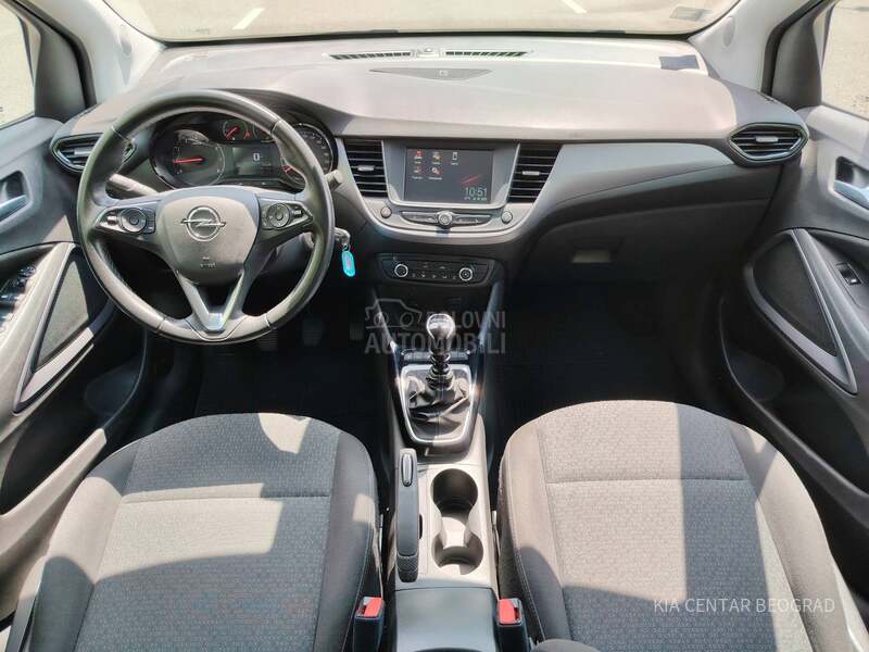 Opel Crossland X  1.5 CDTI EDITION M/T