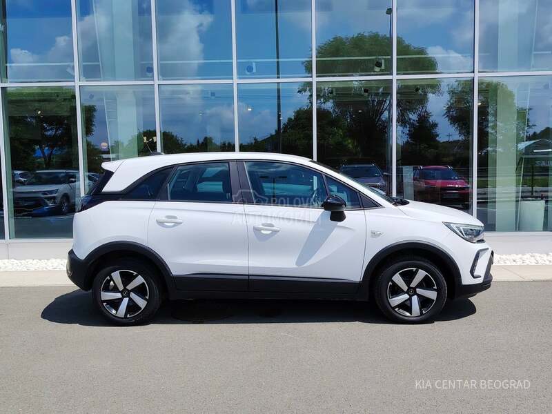Opel Crossland X  1.5 CDTI EDITION M/T