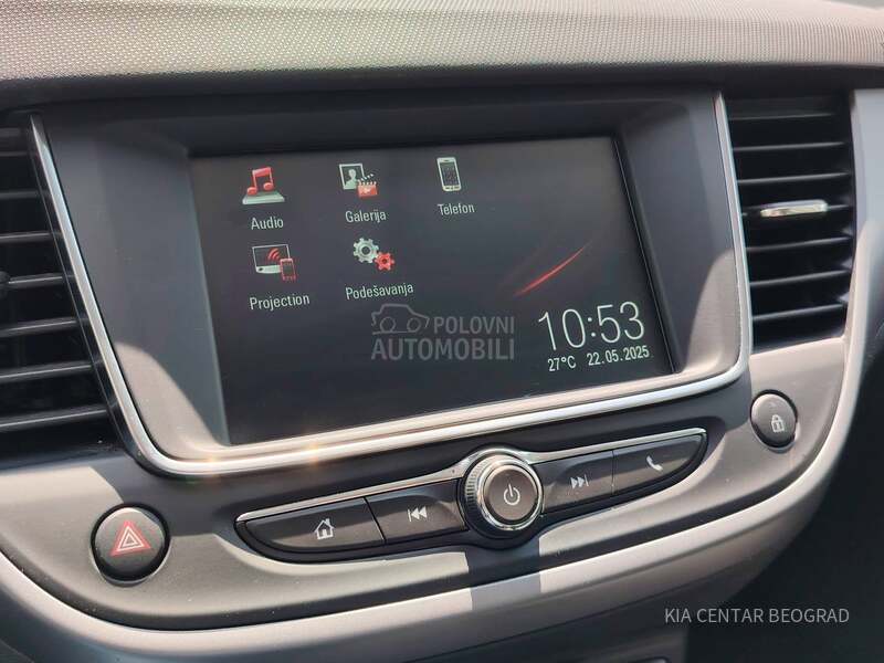 Opel Crossland X  1.5 CDTI EDITION M/T