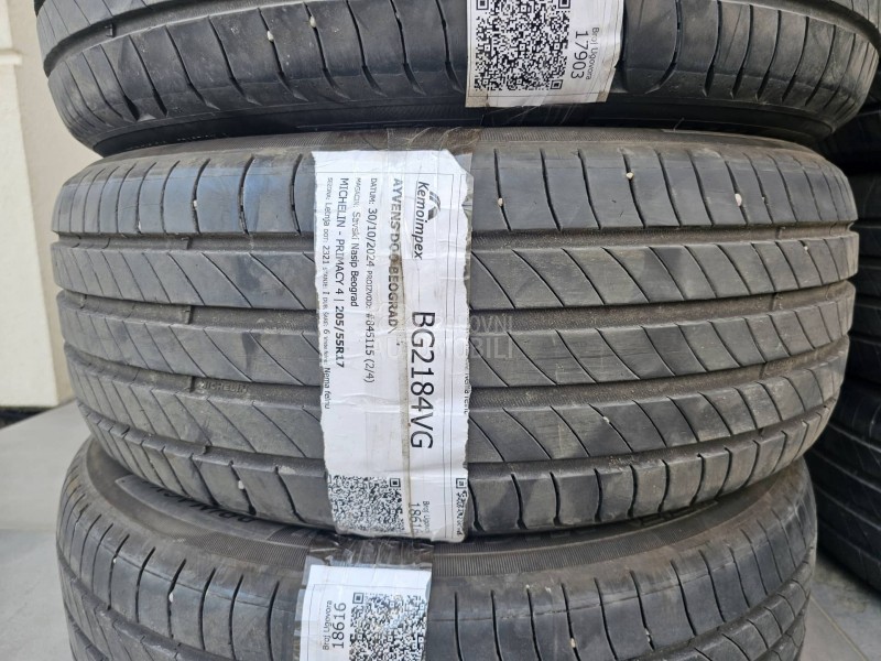 Michelin 205/55 R17 Letnja