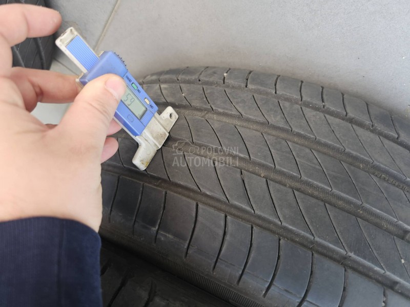 Michelin 205/55 R17 Letnja