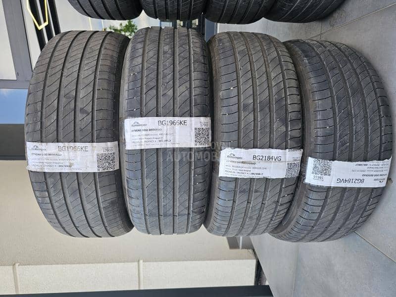 Michelin 205/55 R17 Letnja